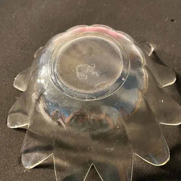 Vintage cottage core daisy bowl - Picture 3 of 4